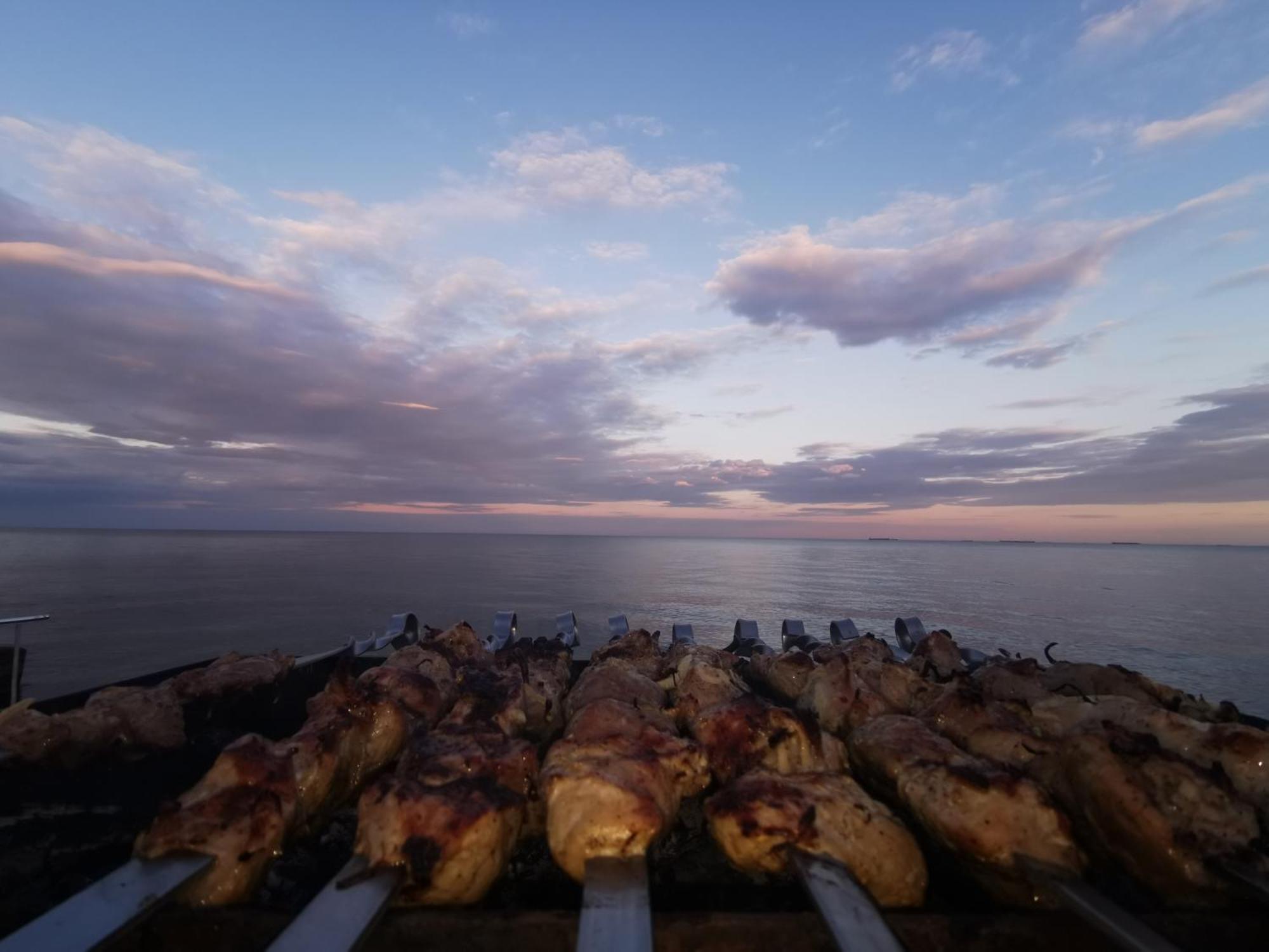 Приватний Котедж З Басейном Біля Моря Совіньон Одеса Extérieur photo
