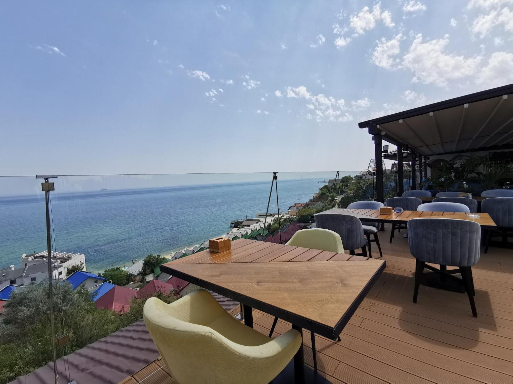 Приватний Котедж З Басейном Біля Моря Совіньон Одеса Extérieur photo