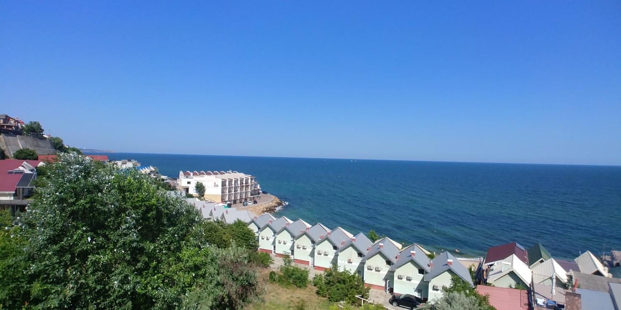 Приватний Котедж З Басейном Біля Моря Совіньон Одеса Extérieur photo